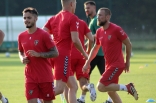 Pierwszy trening po letniej przerwie