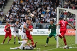 Sandecja Nowy Sącz - Zagłębie Sosnowiec czi.I