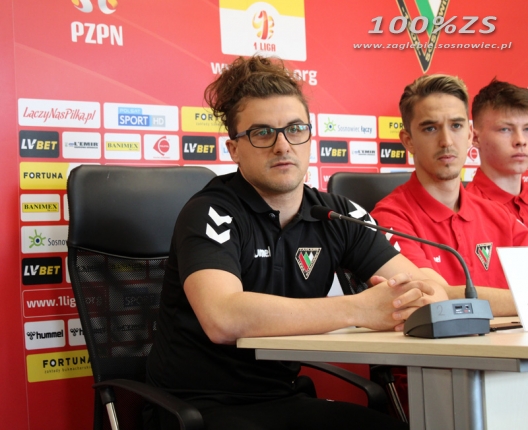 Robert Tomczyk: Zrealizowaliśmy cele transferowe