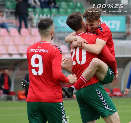 Galeria zdjęć z meczu ze Śląskiem