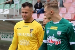 Sparing: Zagłębie Sosnowiec - Sandecja Nowy Sącz