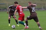 Sparing: Zagłębie Sosnowiec - Garbarnia Kraków