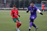 Zagłębie II Sosnowiec - FK Pardubice II