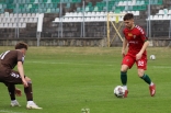 Sparing: Zagłębie Sosnowiec - Garbarnia Kraków