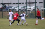 Sparing: Zagłębie Sosnowiec - Odra Wodzisław Śląski