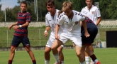 CLJ U-17: Zagłębie Sosnowiec - Pogoń Szczecin 0:3 [GALERIA]