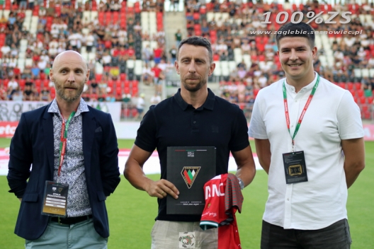 Dawid Ryndak w nowych rolach