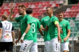 Sparing: Zagłębie Sosnowiec - FK SK Polanka