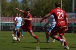 Zagłębie II Sosnowiec - Ruch II Chorzów 