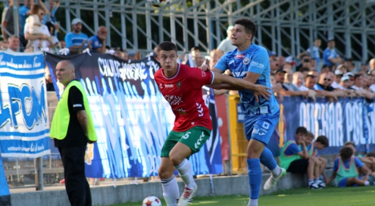 Galeria zdjęć z meczu z Hutnikiem Kraków
