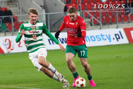 Wideo z meczu z Sokołem