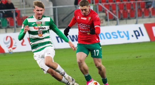 Wideo z meczu z Sokołem