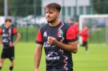 Sparing: Zagłębie Sosnowiec - Sarmacja Będzin