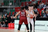 EuroCup Women: MB Zagłębie Sosnowiec - Lointek Gernika Bizkaia
