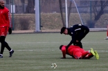 Sparing: Zagłębie II Sosnowiec - Podlesianka Katowice