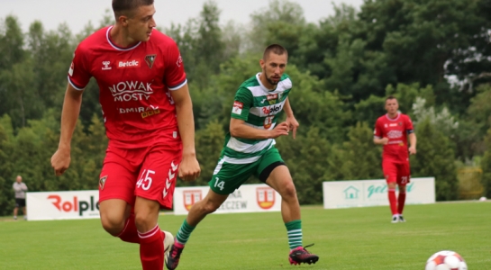 Oficjalnie: Filip Laskowski nowym piłkarzem Zagłębia!