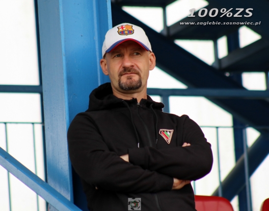 Janusz Dziedzic odszedł z Zagłębia