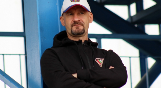 Janusz Dziedzic odszedł z Zagłębia