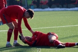 Zagłębie II Sosnowiec - GKS II Jastrzębie