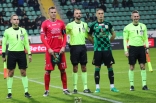 Stal Stalowa Wola - Zagłębie Sosnowiec cz.I
