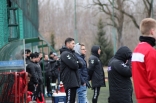 Sparing: Zagłębie Sosnowiec - FK Železiarne Podbrezová