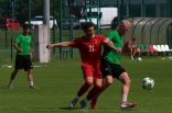 Sparing: Zagłębie II Sosnowiec - Victoria Jaworzno