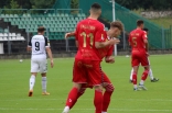 Sparing: Zagłębie Sosnowiec - Sandecja Nowy Sącz