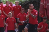 Prezentacja drużyny przed startem sezonu 2026/2027