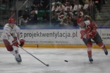 Hokej: Zagłębie Sosnowiec - Cracovia