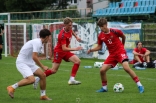 Sparing: Zagłębie II Sosnowiec - Victoria Częstochowa 