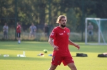 Pierwszy trening po letniej przerwie