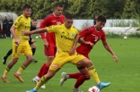 Sparing: Zagłębie Sosnowiec - Sigma Ołomuniec B