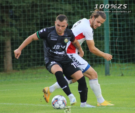 Rezerwy rozpoczynają przygotowania