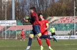 Zagłębie II Sosnowiec - Jedność 32 Przyszowice