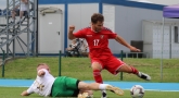 AKS Mikołów - Zagłębie II Sosnowiec 1:1