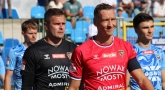 Andrzej Niewulis na liście transferowej