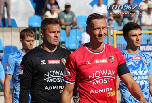 Andrzej Niewulis na liście transferowej