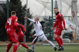 Sparing: Zagłębie Sosnowiec - FK Železiarne Podbrezová
