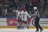 Hokej: Zagłębie Sosnowiec - Cracovia