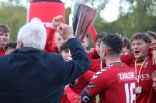 Unia Dąbrowa Górnicza - Zagłębie II Sosnowiec FINAŁ PUCHARU POLSKI