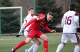 Sparing: Zagłębie Sosnowiec - FK Železiarne Podbrezová