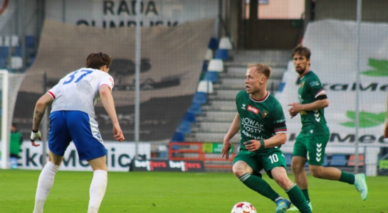 Podbeskidzie Bielsko-Biała - Zagłębie Sosnowiec 2:0