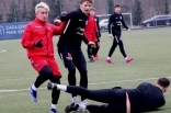 Sparing: Zagłębie II Sosnowiec - Podlesianka Katowice