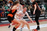 MB Zagłębie Sosnowiec - KGHM BC Polkowice