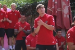 Prezentacja drużyny przed startem sezonu 2026/2027