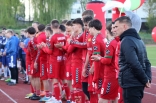 Unia Dąbrowa Górnicza - Zagłębie II Sosnowiec FINAŁ PUCHARU POLSKI