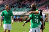 Sparing: Zagłębie Sosnowiec - FK SK Polanka