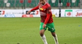 Artem Suchoćkyj na dłużej w Zagłębiu