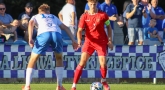 Liswarta Krzepice - Zagłębie II Sosnowiec 2:1