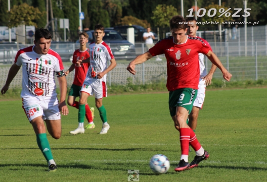 PP: Sarmacja Będzin - Zagłębie II Sosnowiec 1:1 k. 5:3